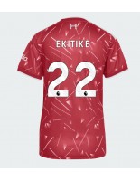 Liverpool Hugo Ekitike #22 Domácí Dres pro Dámské 2026-27 Krátký Rukáv